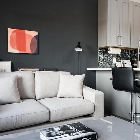 Frontdesk Modern 1 Bedroom Apt With Rooftop Lounge Saint Louis Exteriér fotografie