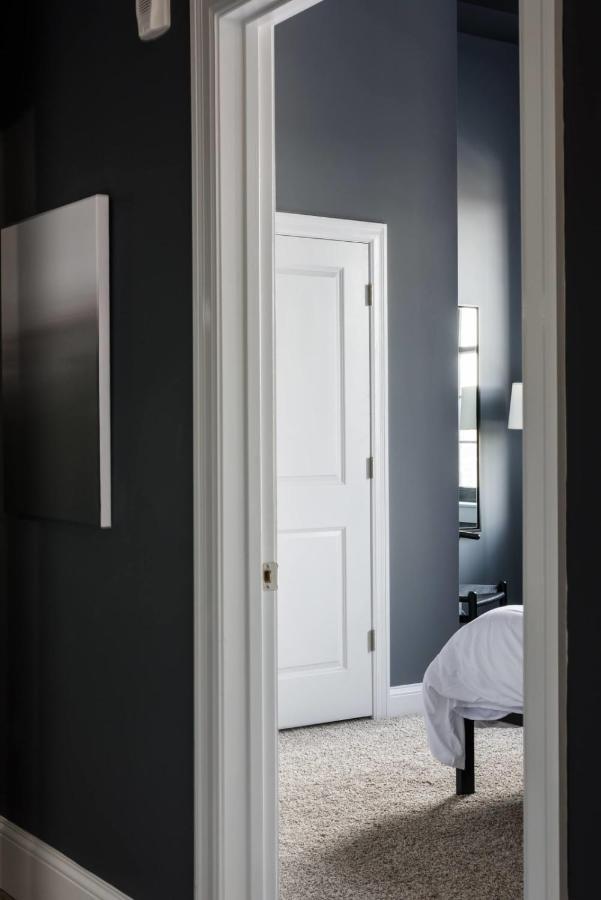Frontdesk Modern 1 Bedroom Apt With Rooftop Lounge Saint Louis Exteriér fotografie